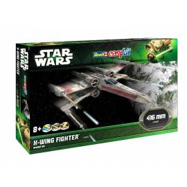 X-WING FIGHTER - EASY KIT