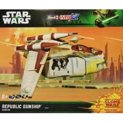 Republic Gunship - EASY KIT Star Wars