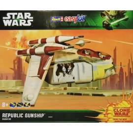 Republic Gunship - EASY KIT