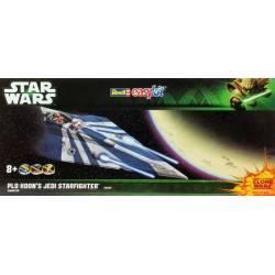 Plo Koon's Jedi Starfighter Easykit Star Wars
