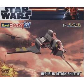 Republic Attack Shuttle 