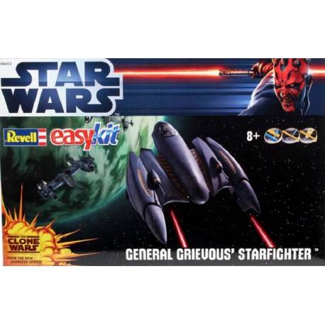 General Grievous' Starfighter Easykit