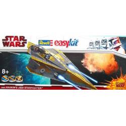 Anakin's Jedi Starfighter  Easykit Star Wars