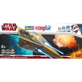 Anakin's Jedi Starfighter  Easykit