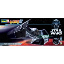 Darth Vader's Tie Fighter Easykit Star Wars