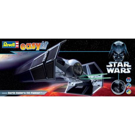 Darth Vader's Tie Fighter Easykit