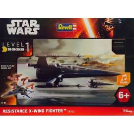 Resistance X-Wing Build & Play Kit Star Wars