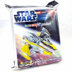 Anakin's Jedi Starfighter easykit pocket Star Wars