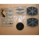 TIE Fighter easykit pocket