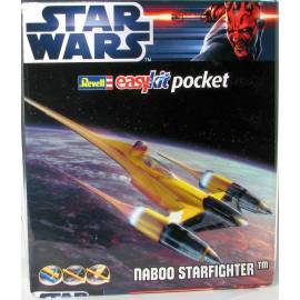  Naboo Starfighter easykit pocket Star Wars
