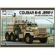 Cougar 6x6 JERRV (Joint EOD Rapid Response Vehicle)