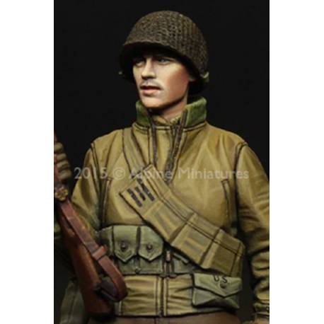 WW2 US Infantry