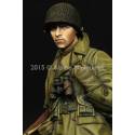 WW2 US Infantry Officer