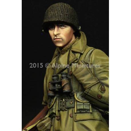 WW2 US Infantry Officer