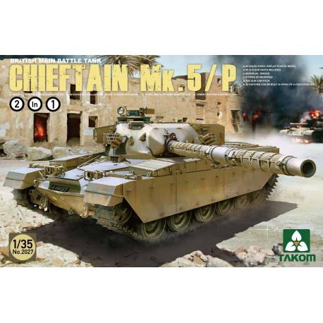Chieftain Mk.5 / P 