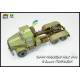 Ukraine KrAZ-6446 Tractor w/ChMZAP-5247G Semi-trailer 