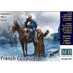 French Cuirassier Napoleonic Wars Series
