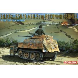 Sd.Kfz. 250/9 NEU 2cm RECONNAISSANCE   