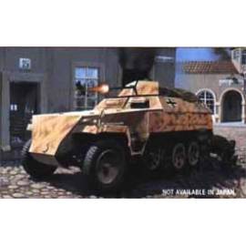 Sd.Kfz. 250/1 NEU Armored Personnel Carrier   