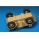 DINGO Mk.1b BRITISH SCOUT CAR w/CREW