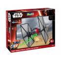 First Order Special Forces TIE Fighter - EASY KIT Star Wars