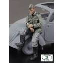 Citroen German driver