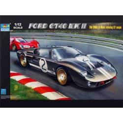 FORD GT40 MkII