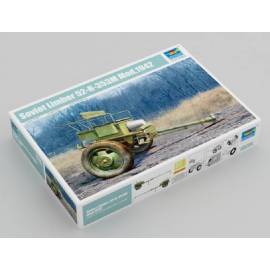 Soviet Limber 52-R-353M Mod.1942 
