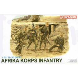 Afrika Korps Infantry