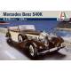 MERCEDES BENZ 540K