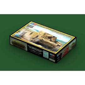 	 German STURMPANZER IV EARLY VERSION(MID PRODUCTION) W/ INTERIOR