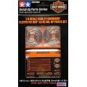 Harley-Davidson Fat Boy Lo Detail Up Parts Set
