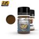 OCHER RUST PIGMENT