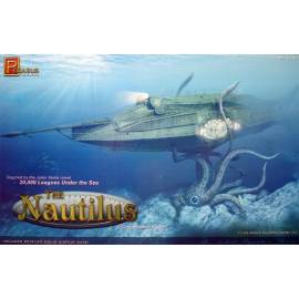 The Nautilus Submarine