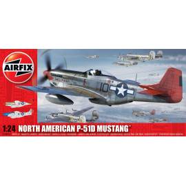 North American Aviation P-51D Mustang