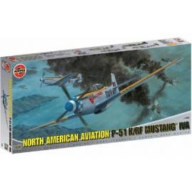 North American P-51K/Rf Mustang IVA