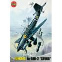 JUNKERS Ju 87-B-2  STUKA 