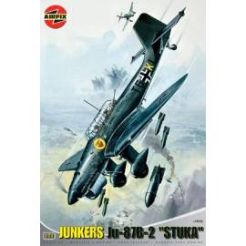 JUNKERS Ju 87-B-2  STUKA 