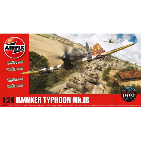 Hawker Typhoon Mk.IB