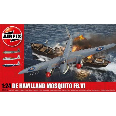 DE HAVILLAND MOSQUITO FB.VI