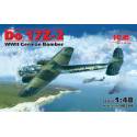 Do 17Z-2 WWII German Bomber