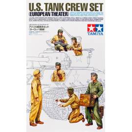 U.S. TANK CREW SET (EUROPEAN THEATER)