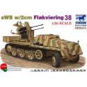 sWS w/2cm Flakviering 38
