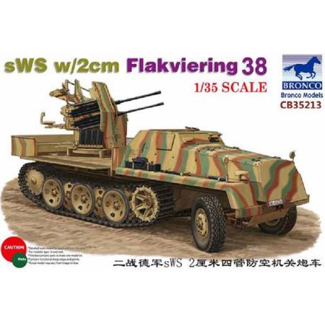 sWS w/2cm Flakviering 38