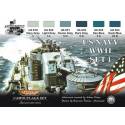 US NAVY WII SET1
