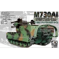 M730A1 Chaparral de l'armée américaine