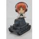 World of Q Tank Series Panzerkampfwagen IV Ausf.D