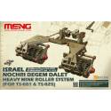 Israel Nochri Degem Dalet Heavy Mine Roller System