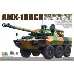 AMX-10RCR FRENCH ARMY TANK DESTROYER
