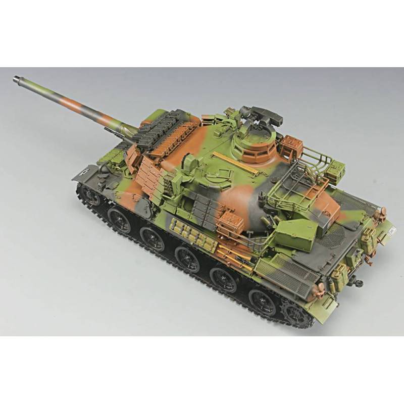 Amx 30 B2 Brennus French Army Main Battle Tank Tiger Model 4604 135ème